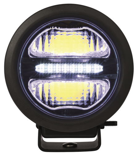 OPTIBEAM Extra light Savage 5" - produktbillede forfra | Optibeam
