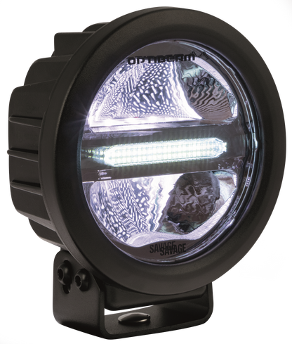 OPTIBEAM Extra light Savage 5" - nærbilleder | Optibeam