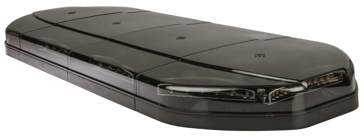 Blixtljusramp Optibeam Dark Phantom 800mm – i användning | Optibeam