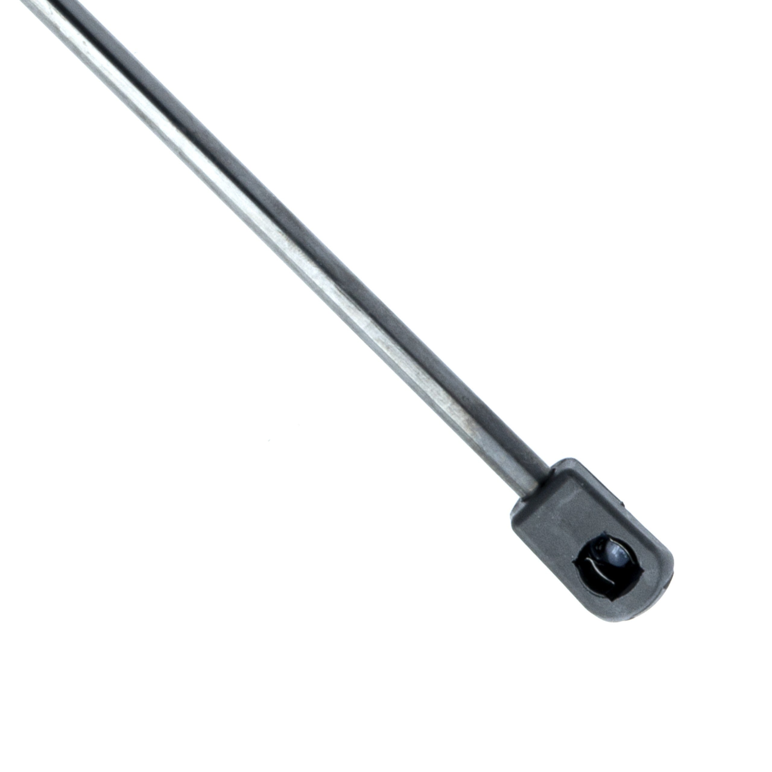 Gasfjäder till baklucka – Svart – 558 mm – 530 N