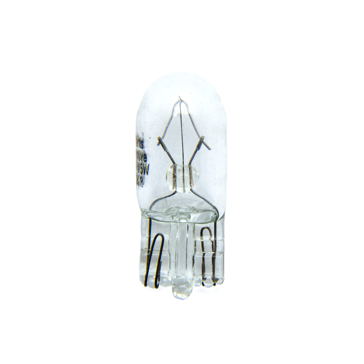 Halogenlampa – W5W – 3000K – 9V - 16V – 5 W – 2-pack