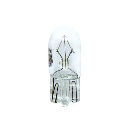 Halogenlampa – W5W – 3000K – 9V - 16V – 5 W – 2-pack