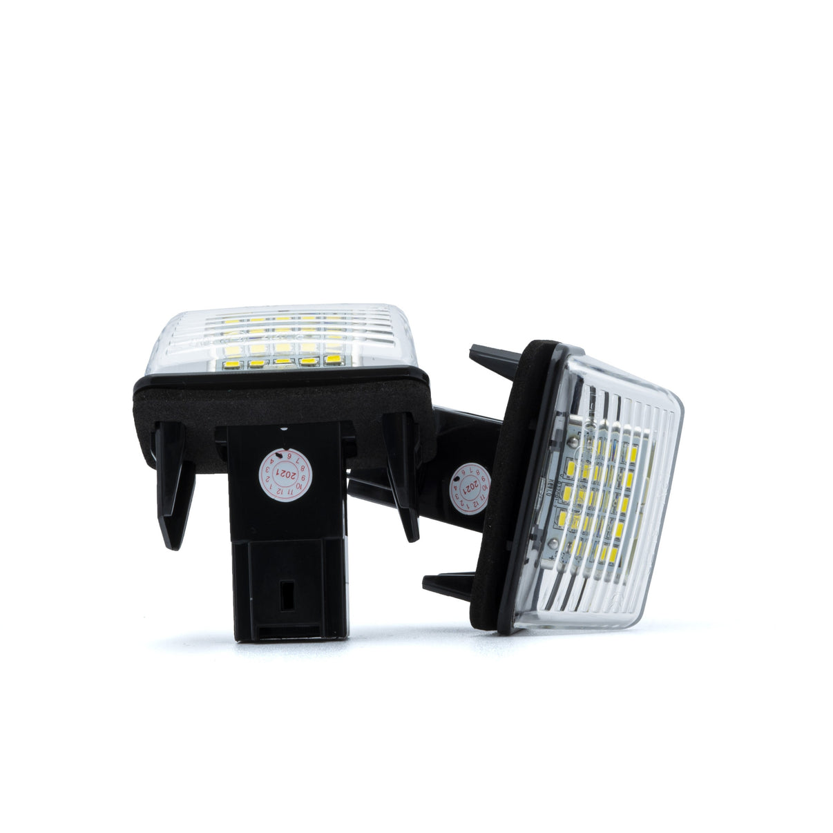 LED-skyltbelysning Peugeot 207/306 Fl m.fl.