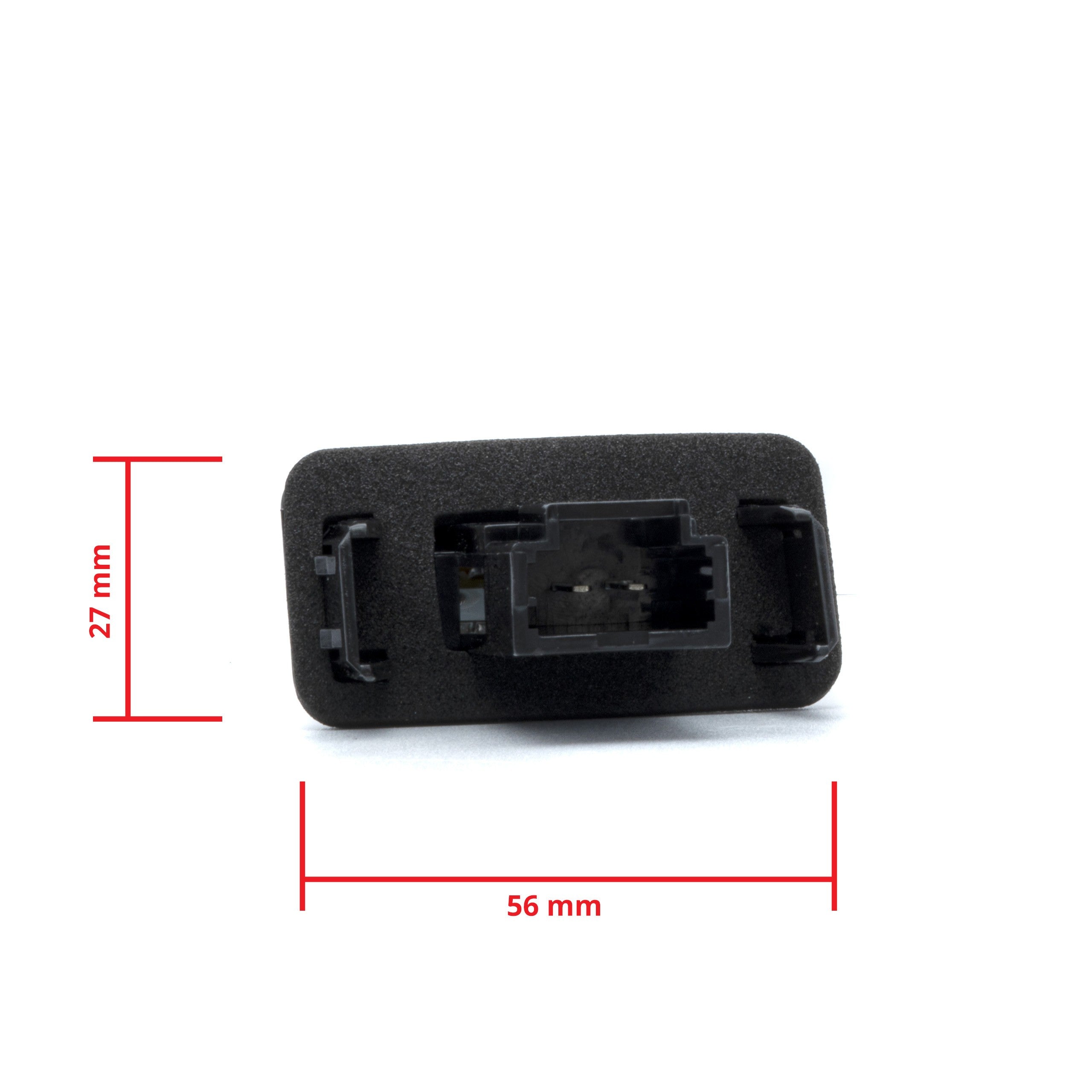 LED-skyltbelysning Peugeot 207/306 Fl m.fl.