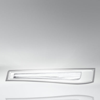 närbild på detaljer och material av OSRAM LEDriving LG – OSRAM