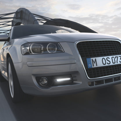 bild som visar användning av OSRAM LEDriving LG – OSRAM