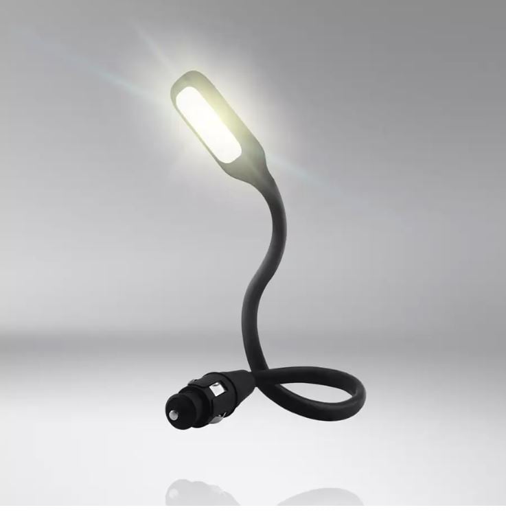 Onyx LED Copilot 12/24V – produktvy från sidan | OSRAM