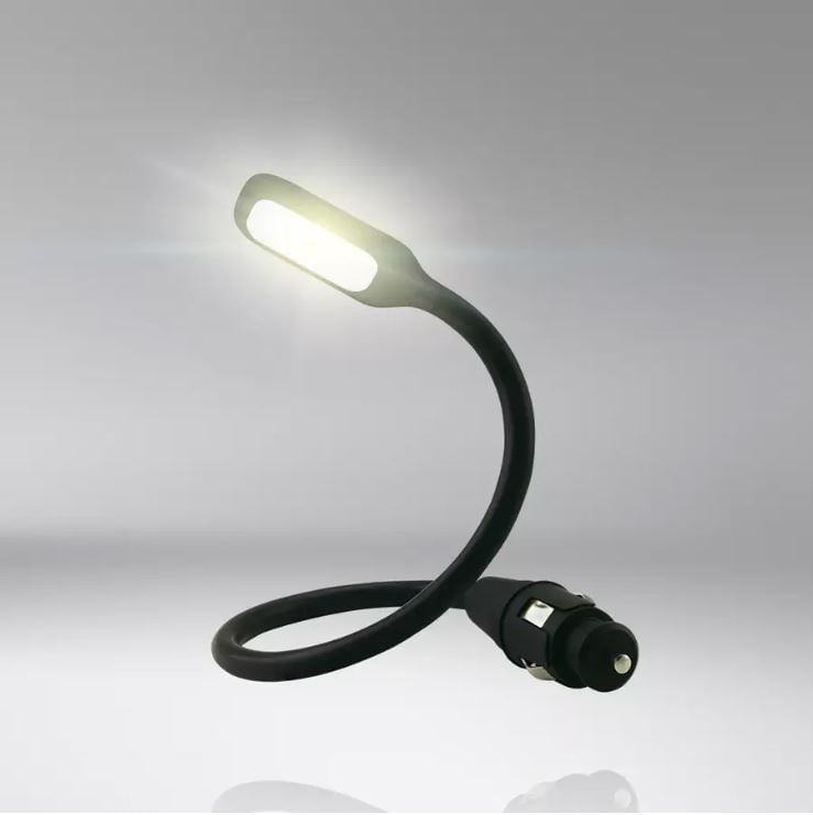 Onyx LED Copilot 12/24V – närbild detaljer | OSRAM