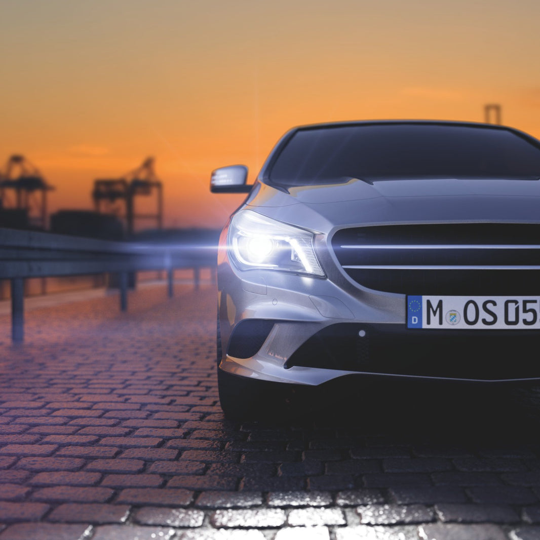 D2R Osram Xenarc Original – produktbild framifrån | OSRAM