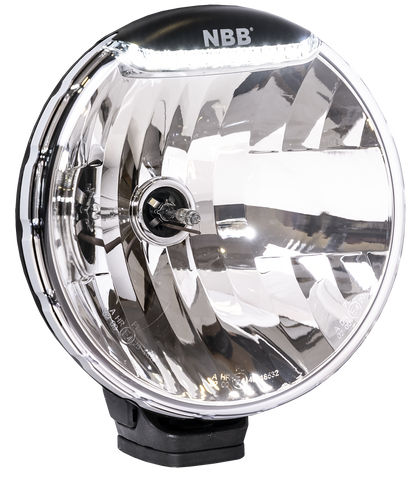 NBB Orginal Xenon 24V 225 HID 35W Driving Beam E – 20 – produktbild framifrån | NBB