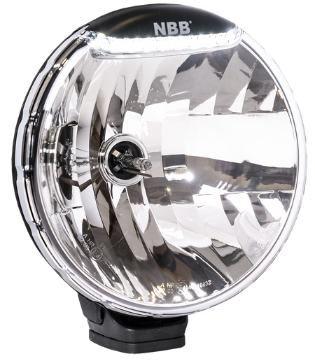 NBB Orginal Xenon 24V 225 HID 35W Driving Beam E – 20 – produktbild framifrån | NBB