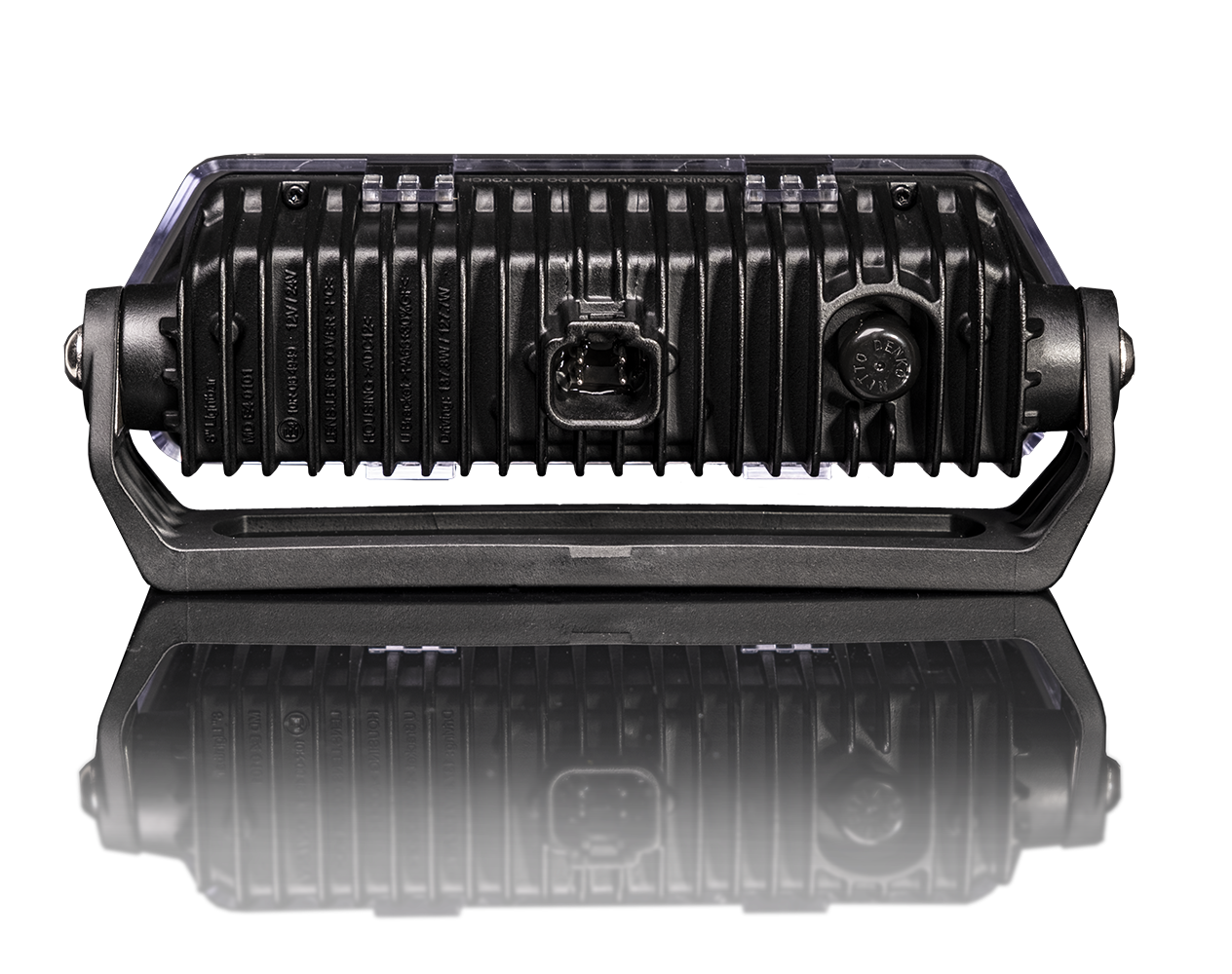 NBB Alpha 230 Pro LED ekstra lysrampe - i brug | NBB