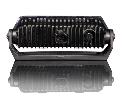 NBB Alpha 230 Pro LED ekstra lysrampe - i brug | NBB