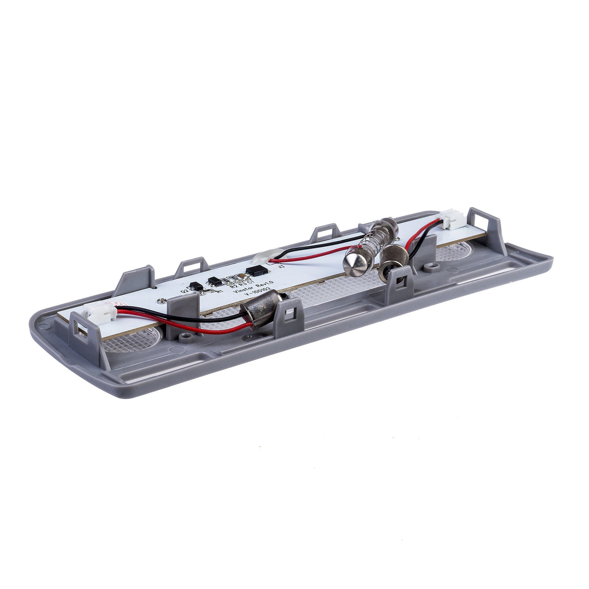 LED-interiörbelysning BMW 5 E39 – 6000K – 61 × 16 mm