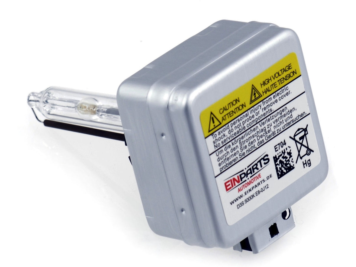 Xenonlampa – D3S – PK32d-5 – 4800K – 35 W – 42V