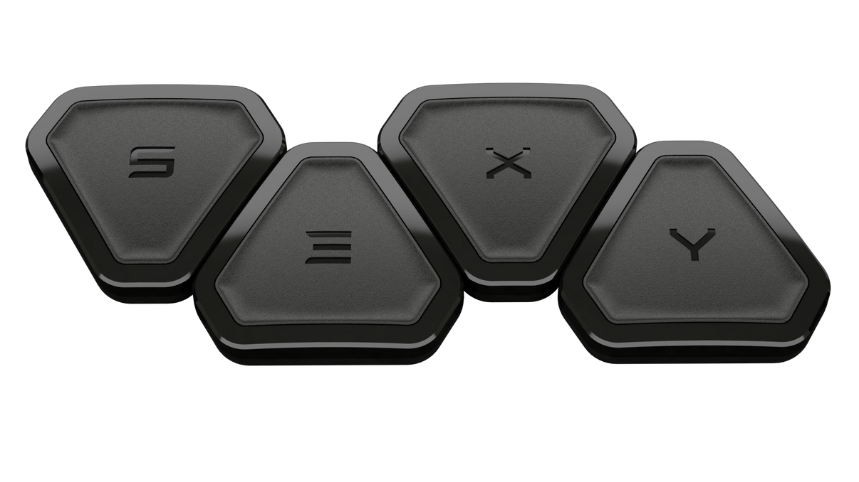produktbillede 22 af Tesla S3XY Buttons Gen 2 Bundle - TESLA