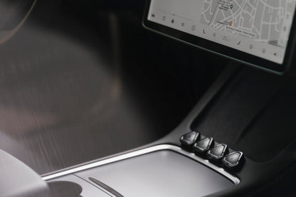 supplerende produktbillede af Tesla S3XY Buttons Gen 2 Bundle - TESLA