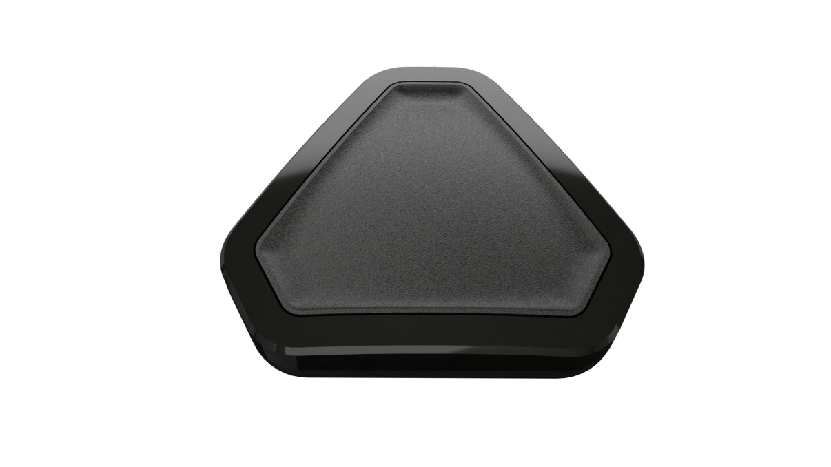 emballage og tilhørende tilbehør til Tesla S3XY Buttons Gen 2 Bundle - TESLA