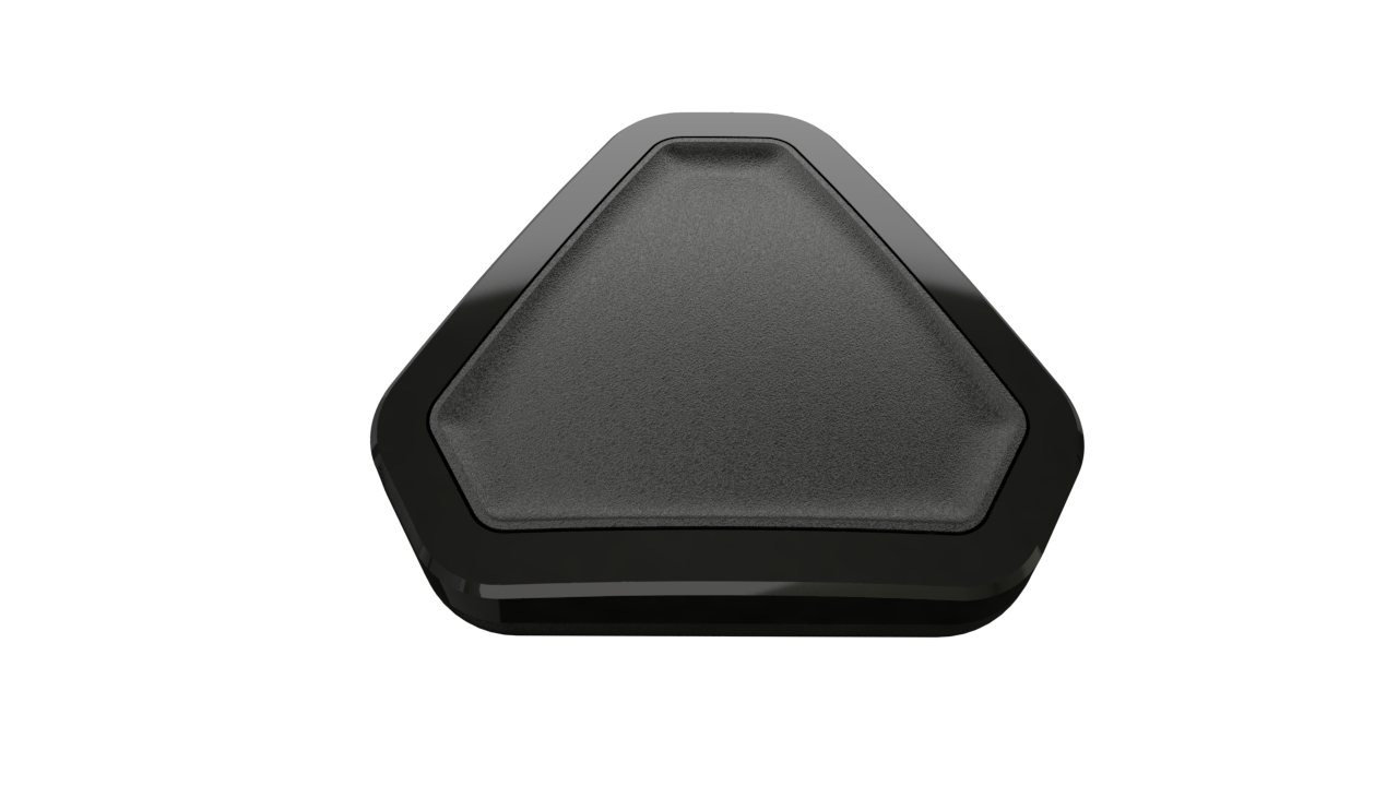 emballage og tilhørende tilbehør til Tesla S3XY Buttons Gen 2 Bundle - TESLA