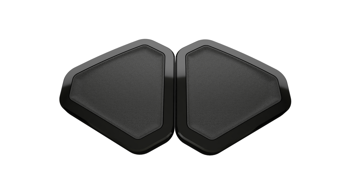 Tesla S3XY-knapper Gen 2 – 2 stykker – Produktbillede set forfra | TESLA