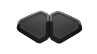 Tesla S3XY-knapper Gen 2 – 2 stykker – Produktbillede set forfra | TESLA