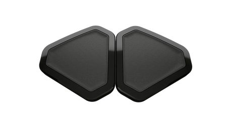 Tesla S3XY-knapper Gen 2 – 2 stykker – Produktbillede set forfra | TESLA