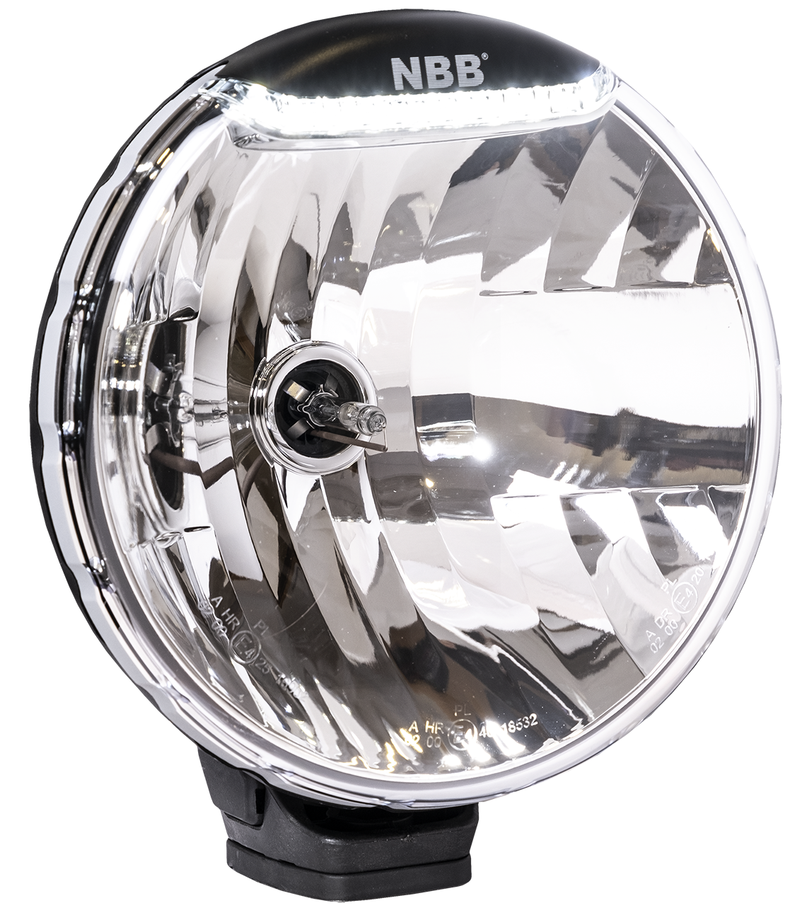 nærbillede af detaljer og materialer af Rally 5 NBB225 35W Original – NBB