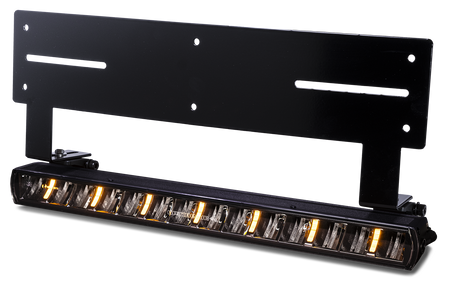 Optibeam Super Captain ONE 600 Tesla - produktbillede forfra | Optibeam