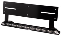 produktbillede forfra viser Lazer Linear 18 Elite + TESLA Model 3 & Y Pakke – Lazer