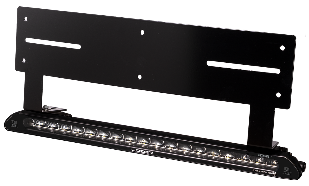 produktbillede fra forsiden viser Lazer Linear 18 Elite-pakke Tesla – Lazer