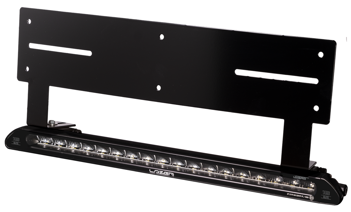 produktbillede fra forsiden viser Lazer Linear 18 Elite-pakke Tesla – Lazer