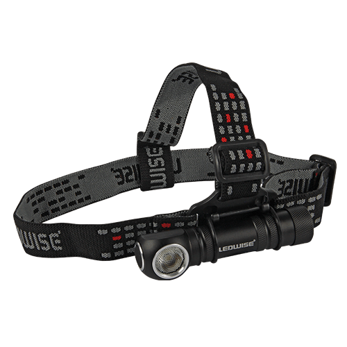 Ledwise pandelampe 2 - pakke - i brug | LEDWISE