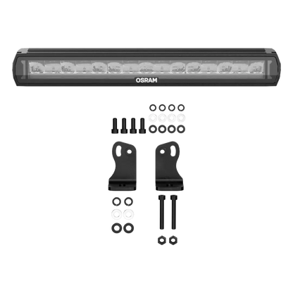 Lightbar FX500 – CB SM GEN 2 – i användning | OSRAM