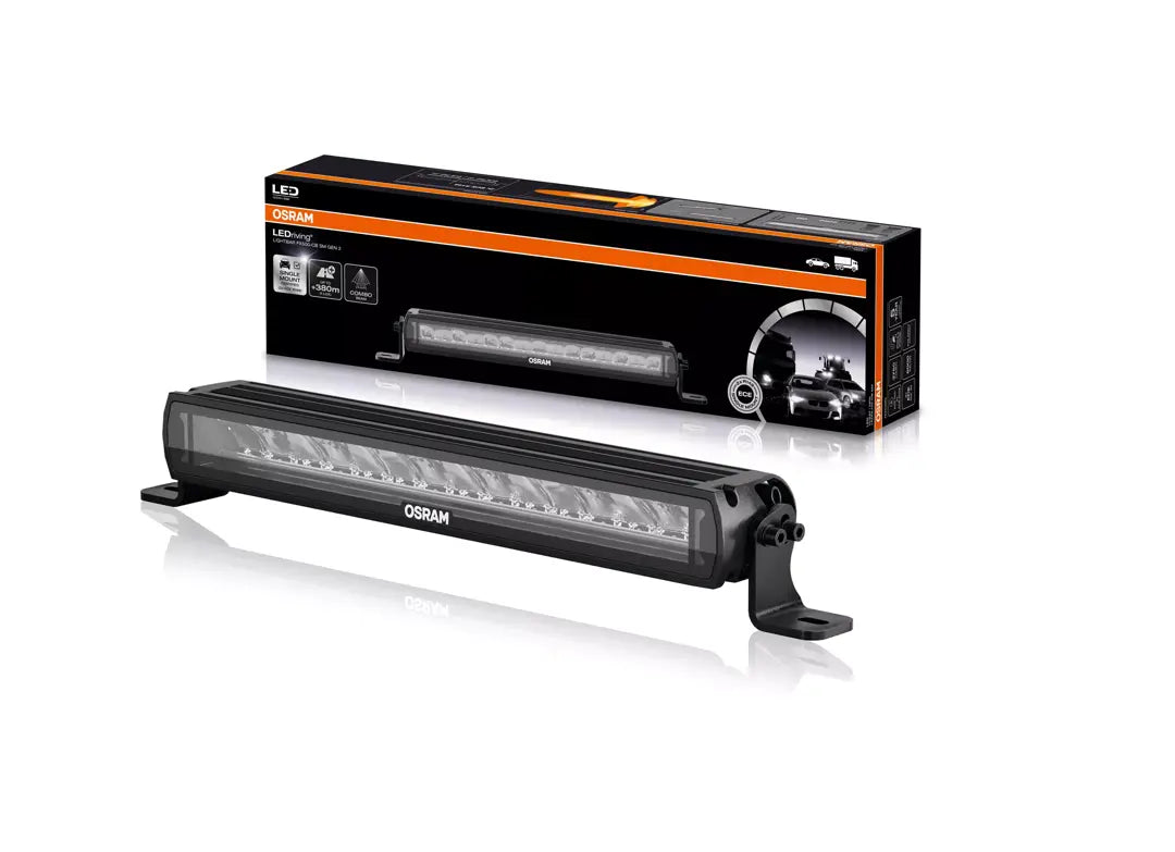 Lightbar FX500 – CB SM GEN 2 – förpackning och innehåll | OSRAM