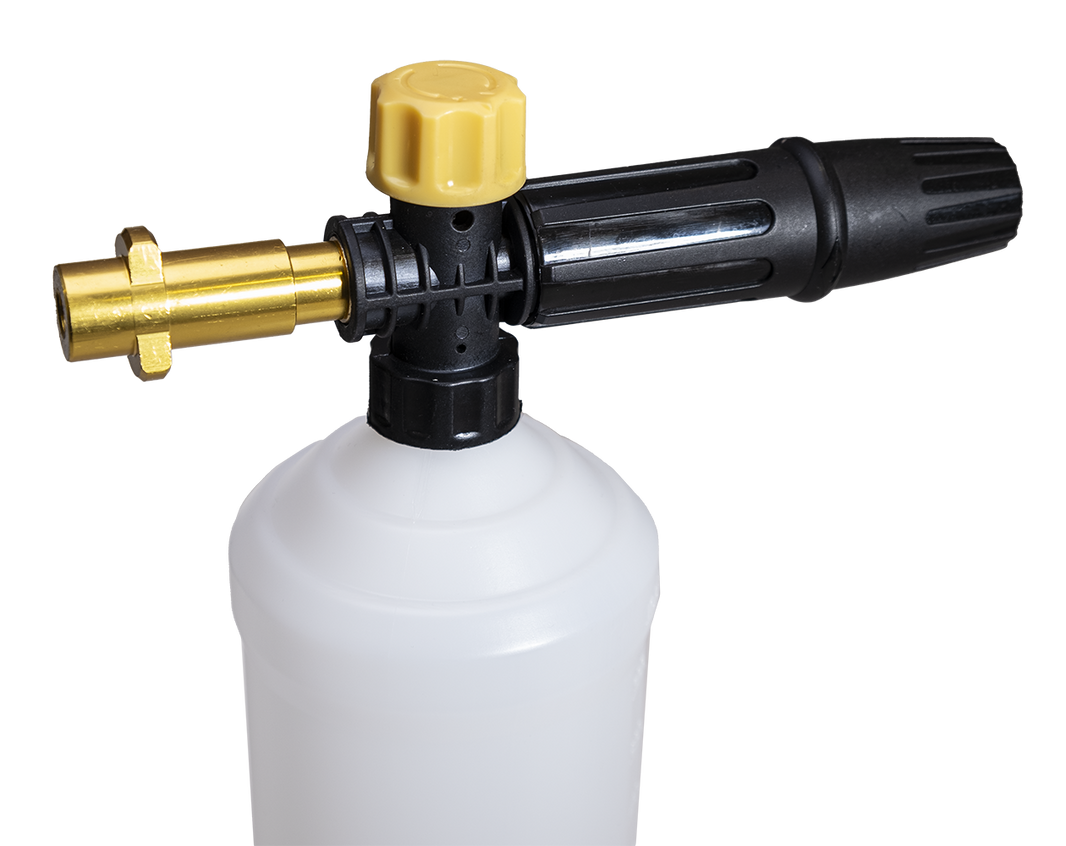 XK FoamLance 500 - produktbillede forfra | Xenon-kongen