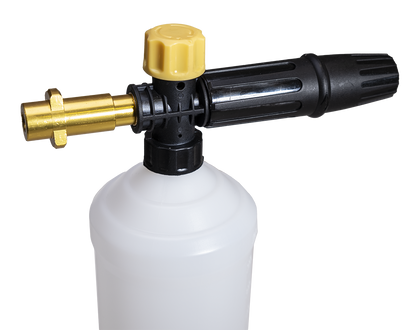 XK FoamLance 500 - produktbillede forfra | Xenon-kongen