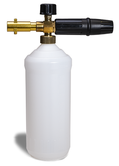 sidebillede, der viser profil og design af Snow Foam Paket - Meguiar's