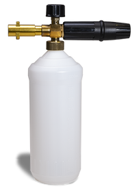XK FoamLance 500 premium - produktbillede set forfra | ANDET