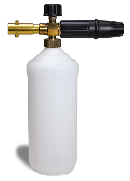 XK FoamLance 500 premium - produktbillede set forfra | ANDET