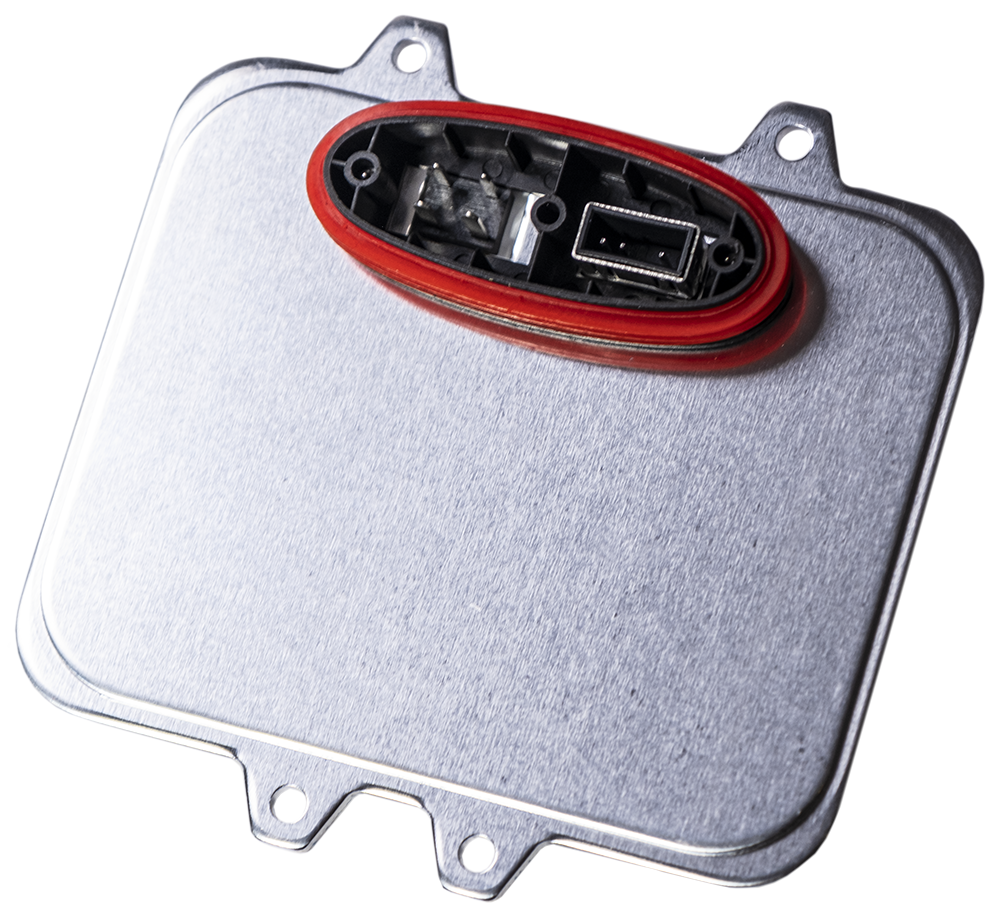 XK Ballast 5DV 009 720 – 00 – produktbillede forfra | Xenon-kongen