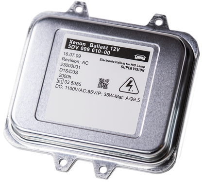 XK Ballast 5DV 009 720 – 00 – nærbillede detaljer | Xenon-kongen