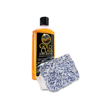 Vaskepakke Shampoo + Handske - produktbillede forfra | Meguiars