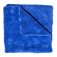 Interiør Fiberdug i Kantløs 40x40cm - 550 GSM - produktbillede forfra | ANDET