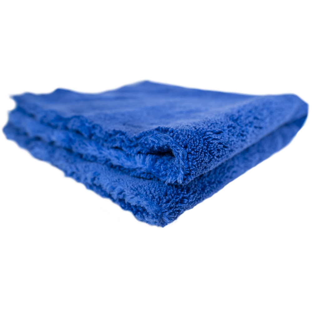 Indvendig fiberdug i kantløs 40x40cm - 550 GSM - produkt set fra siden | ANDET