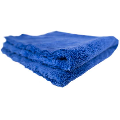 Indvendig fiberdug i kantløs 40x40cm - 550 GSM - produkt set fra siden | ANDET