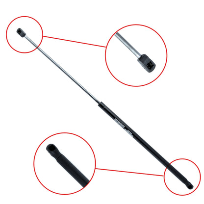 Gasfjäder till motorhuv Audi A6 C5/A6 C5 Avant m.fl. – 720 mm/ 280 N