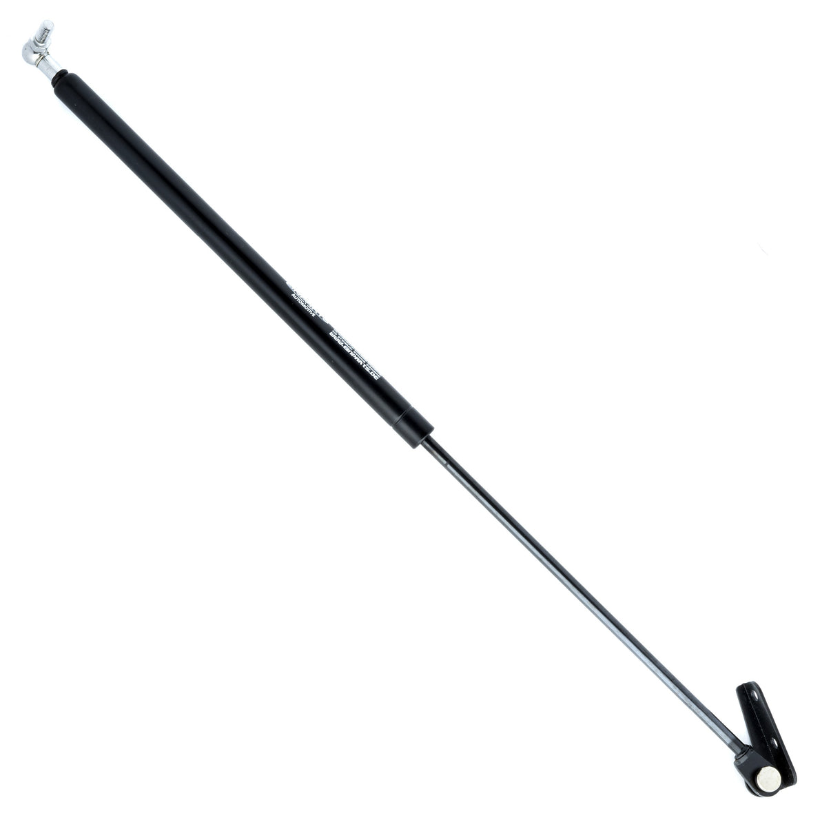 Gasfjäder till baklucka Suzuki Swift I höger – 614 mm/ 190 N