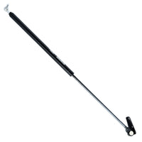 Gasfjäder till baklucka Suzuki Swift I höger – 614 mm/ 190 N