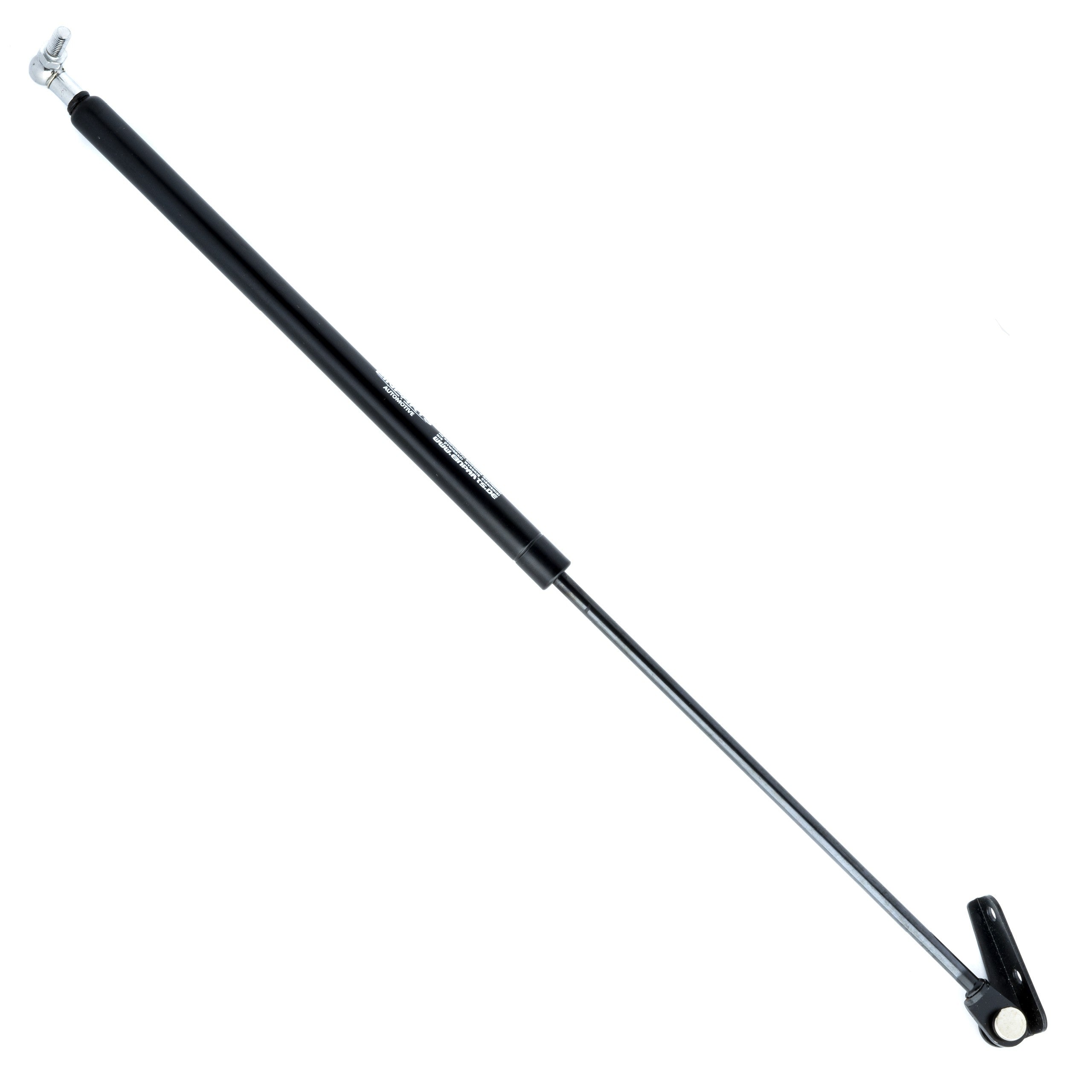 Gasfjäder till baklucka Suzuki Swift I höger – 614 mm/ 190 N