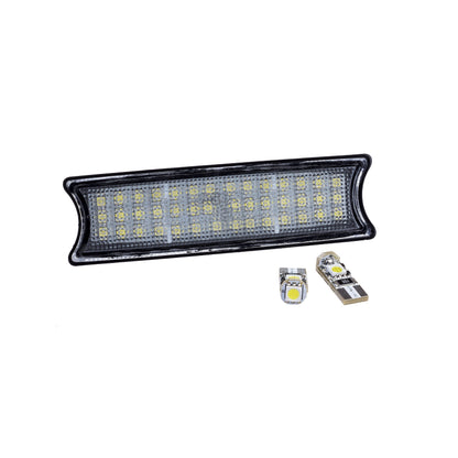 LED-interiörbelysning BMW 3 E46 Fl – 6000K